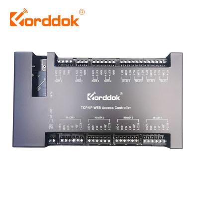 China Web 2 Door Web Embedded Access Control System TCP/IP Server WEB Embedded Server Access Controller TC/IP Panel FD-A22B for sale