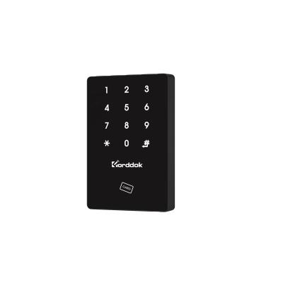 China Metal TOUCH TCP/IP Touch Keypad Access Control Web Based Reader 20 for sale