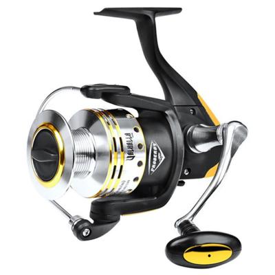 China High Speed ​​Aluminum Alloy Fishing Reels 11BB G-Ratio 5.0:1 Bait Folding Rocker Spinning Wheel Fishing Reel carpa molinete de pesca for sale