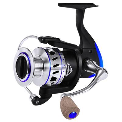 China Aluminum Alloy Reel High Speed ​​Spinning Fishing Wheel For Saltwater Metal Reel Carpa Molinete De Pesca for sale