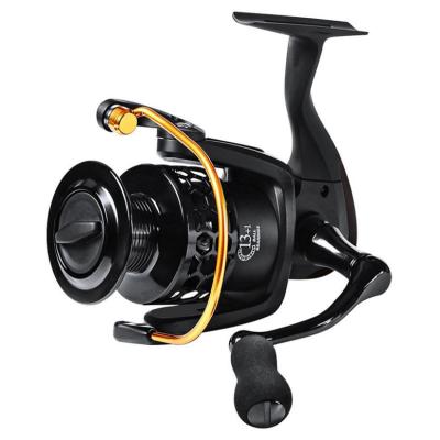 China Aluminum Alloy Spinning Fishing Reel Saltwater 5.0:1 Metal Reel Boat Rock Fishing Lake Wheel for sale