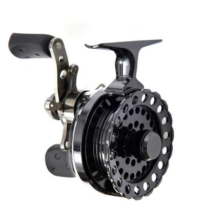 China Qualitied ABS Plastic Fly Reel PESCA Carretilha Bait Rig Fishing Boat Rock Fishing Spinning Wheel 4BB Reel Super Glide Metal Reel Full Wheels for sale