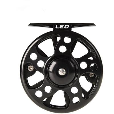 China Aluminum Alloy Fly Fishing Reels Aluminum Alloy CNC PESCA Carretilha Reel Aluminum Alloy Fishing Reel Weight 2+1 Ball Bearing for sale