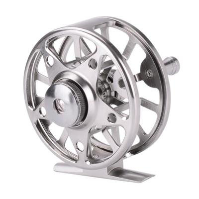 China Wholesale Metal Full Metal CNC Fly Fishing Fly Reel Full Reel Reel Super Light Metal Fishing Fly Reel For Amazon for sale