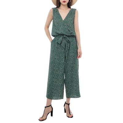 China Women's QUICK DRY Casual Clothing Elegent One Piece Overalls And Rompers for sale