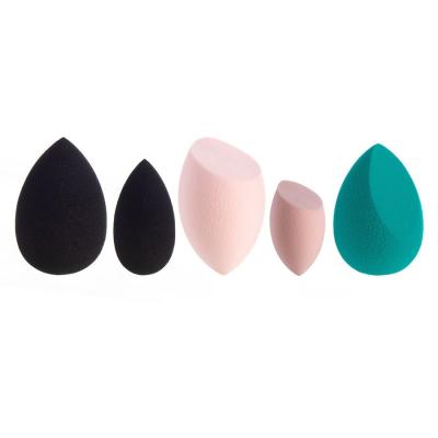 China Wholesale Excellent Quality Makeup Beauty Sponge Blender Sponges Beauty Egg Set 40*60mm for sale