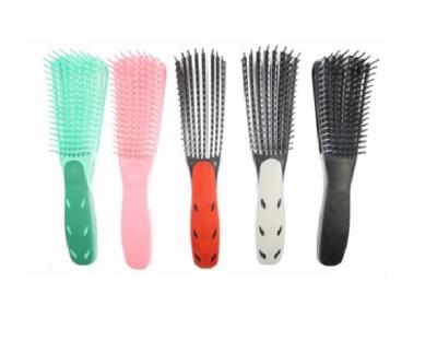 China TPE+TPR Vent Hair Brush for sale