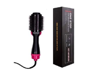 China plastic hair dryer brush for sale