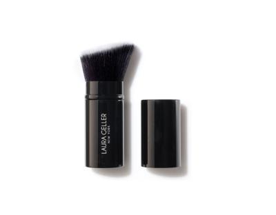 China Never throw away Kabuki's travel-friendly pop-up brush for sale