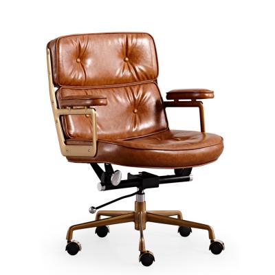 China Adjustable (height) Robin Designer Office Swivel Lift Swivel Computer Ergonomic Computer Study Chair for sale