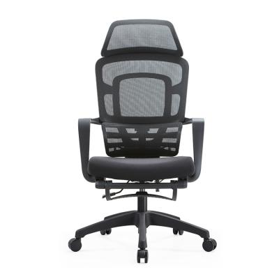 China Adjustable (height) Computer Ergonomic Office Lunch  Comfortable sedentary conference office chair for sale