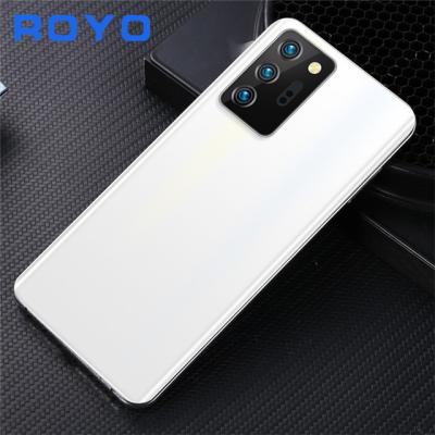 China Dual SIM Card Royo Note 21U in china HD screen android mobile phone price with 8 GB RAM 128 ROM for sale