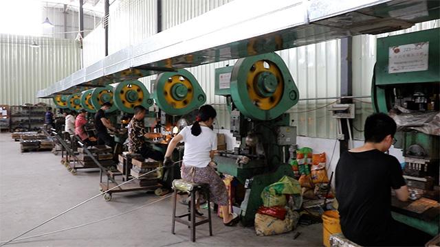 Geverifieerde leverancier in China: - JIANGMEN BENE HARDWARE CO.,LTD.