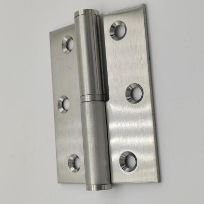 China Good Quality Easy Installation Stainless Steel H Type Door Hinges 90x65 for sale