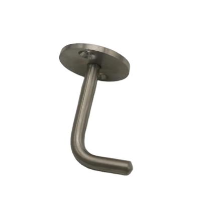 China New Year's Day Stainless Steel Toilet Cubice Easy Special Partition Hardware Coat Hook for sale