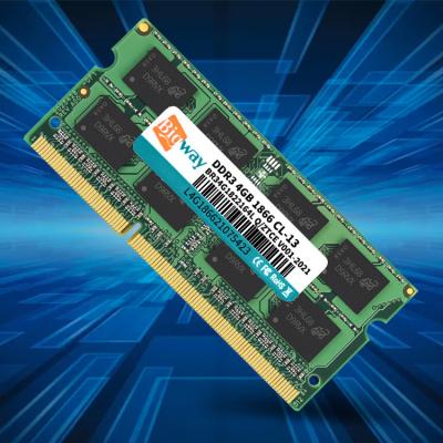 China Bigway Sodimm DDR3 4GB 1333/1600MHz Memory Ram NB LAPTOP DDR3 for sale