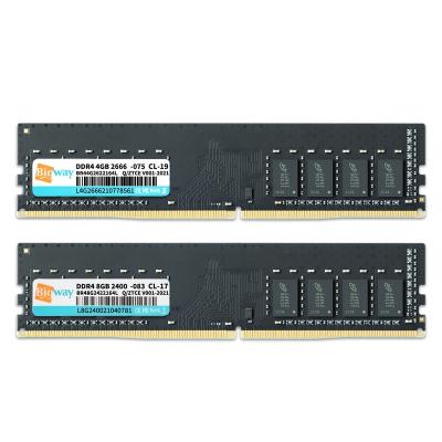 China Wholesale DDR4 2133/2400/2666/3200MHz 4GB/8GB/16GB/32GB DDR4 DDR5 Desktop Memory Desktop Ram for sale