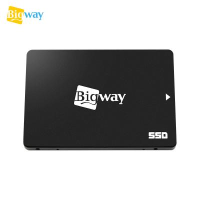 China Solid State Relay M.2 32gb Mstata Enclosure Internal Storage External SSD Bigway Sata 3 Itb 60gb 120gb 240gb 256gb 480gb for sale