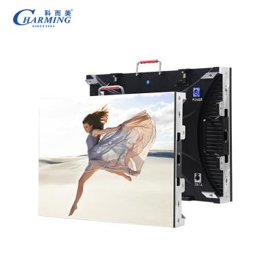 China Hot sale rental event full color p2.5 led panel matrix displays indoor stage led wall led screen rental indoor led display for sale