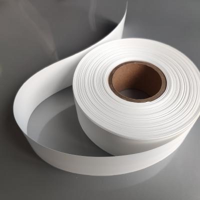 China Durable Nylon Taffeta Label Tape (Paper Tape) For Garment / Apparel Label for sale