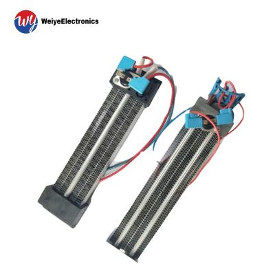 China Car Weiye Manufacturers Customize PTC Insulation Heater Plate Heater Sheet Air Duct High Power Heater for sale