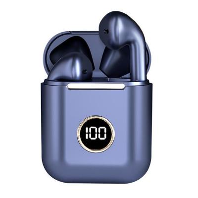 China BT 5.1 Headphones BT 5.1 Headset Mini Earphones tws LCD Screen TWS Earbuds Waterproof Wireless Deep Bass for sale