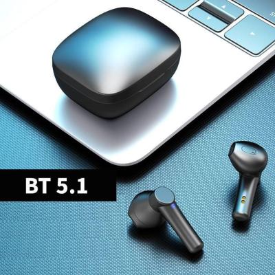 China Earbuds 2022 In-Ear 8D Earphone BT 5.1 LED Display Mini TWS Earbuds Earphone Wireless Earbuds for sale