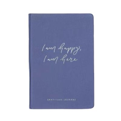 China 2021 New Eco-Friend Custom Printing Embossing Cloth Hardcover Notebook Logo Journal Agenda for sale