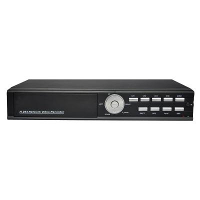 China 4 Channel H.264 Real Time Standalone Network DVRs for sale