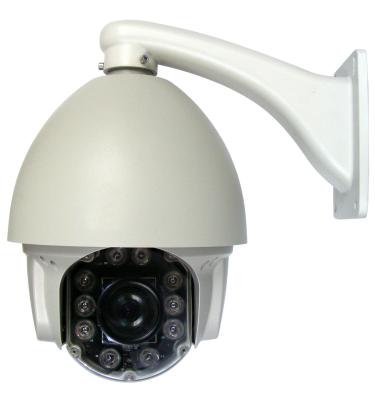 China 1080P HD Surveillance High Speed Dome IP Cameras for sale