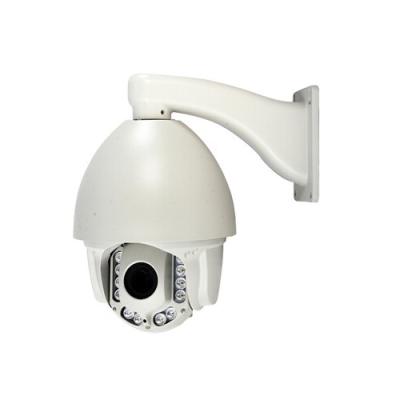 China 1080P 2.0 Megapixel IP IR PTZ Cameras for sale