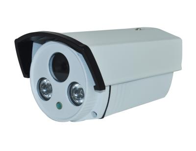 China Professional CCTV 720P 1.0 Megapixel Bullet AHD Security Cameras High Definition for sale