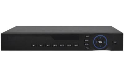 China Hybrid 4CH AHD DVR for Analog High Definition Support Onvif AHD DVR H.264 High Profile for sale