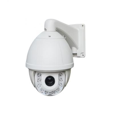 China Outdoor HD SDI High Speed Dome Camera / 1080P HD SDI PTZ Dome Cameras for sale