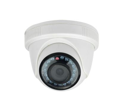 China Hot Economical IR LED Dome AHD Camera System1.0/1.3/2.0MP 1080P AHD Security Camera for sale