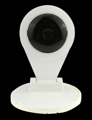 China Factory Hot Sale 720P High Definition Plug and Play Mini Household IP Cameras White à venda