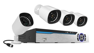 China New Product Power Line Communication 1080P PLC NVR Kit System, PLC IP Camera & NVR for sale