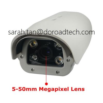 China 2MP 1080P Vehicle License Plate Recognition Camera Megapixel LPR AHD Camera for Highway for sale