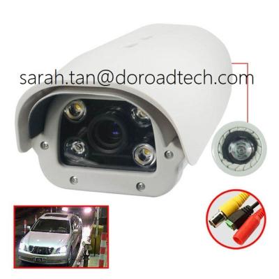 China 1080P Vehicle License Plate Recognition AHD Camera, LPR AHD Camera for Parking Lot for sale