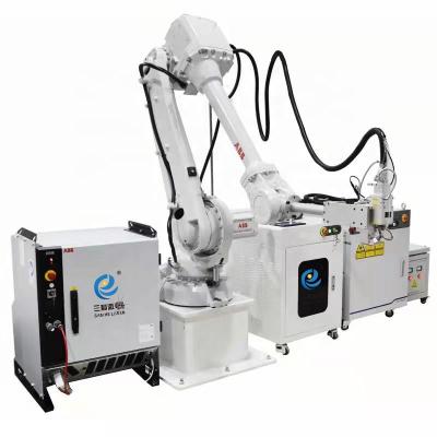 China High Precision Laser Heat Treatment 3000w 6000w Laser Quenching Machine For Hardware Mold Car Accessories for sale