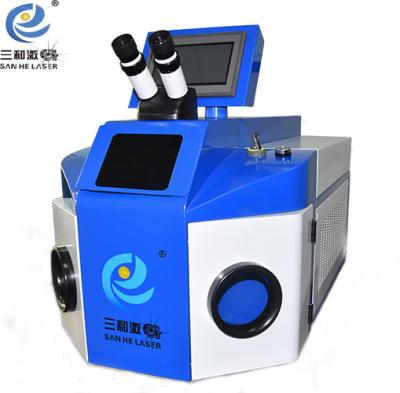 China Mini Gold Silver Jewelry Machine 200w Laser Welding Machine and Laser Welder Price Welding and Laser Machines for sale