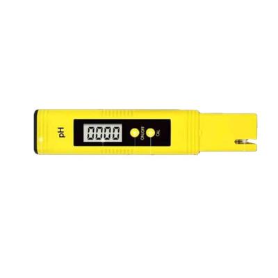 China Factory Sale Various PH Meter Portable PH Test Pen Widely Used PH Meter Chart for sale