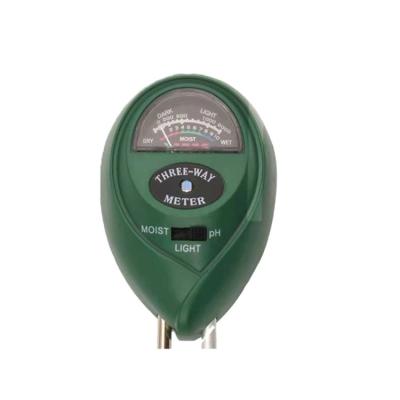 China Guaranteed Suitable Quality Price Digital Soil Moisture Sunlight pH Meter Tester HB-025 for sale