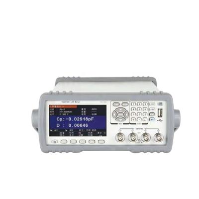 China HB-032 Residual Voltage Meter Display Capacitance Inductance Resistance Multimeter Self-Discharge Tester Measurement Meter for sale