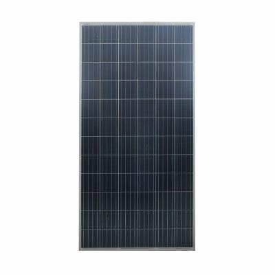 China 265W 270W 275W 280W 285W Solar Panel System With Solar Panel Brackets 156.75mmx156.75mm for sale