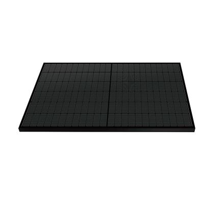 China High Power Monocrystalline Solar Panel Half-cut 182mm Cells 530W 540W 545W 550W 550W PV Solar Panels Price 182mmx182mm for sale