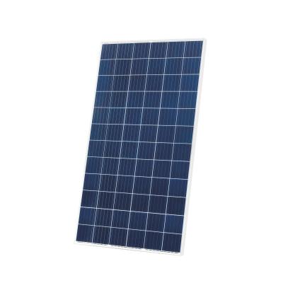 China Factory Price 265W 270W 275W 280W 285W Poly Silicon PV Solar Panel 156.75mmx156.75mm Polycrystalline Poly Modules Module for sale