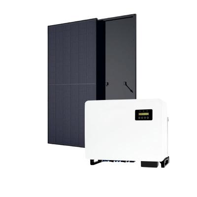 China 15kw industrial solar system for sale