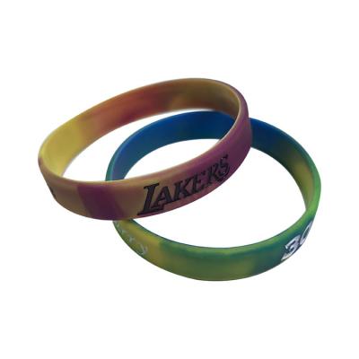 China Anti-mosquito Silicone Eco-friendly Wristbands Printed Logo Other Promotional And Business Gifts for sale