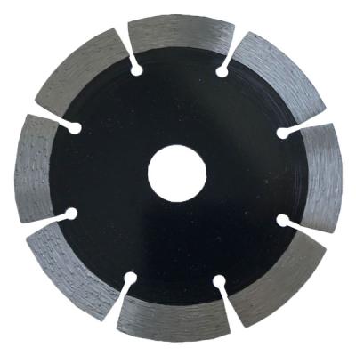 China . High Speed ​​Straight Smooth Edge Diamond Cutting Tool 115mm Saw Blade For Concrete Granite And Other Marble Stone for sale